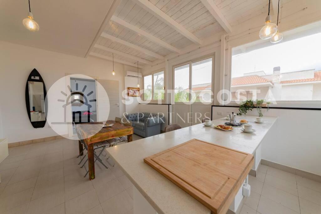 Surf Flat Apartman San Foca Kültér fotó