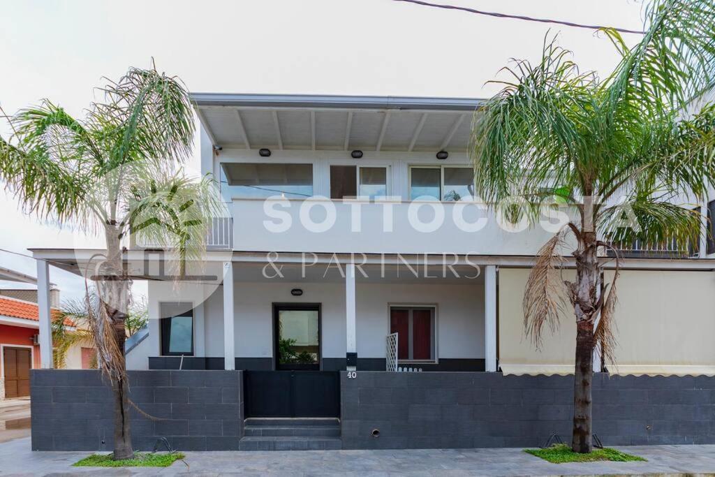 Surf Flat Apartman San Foca Kültér fotó