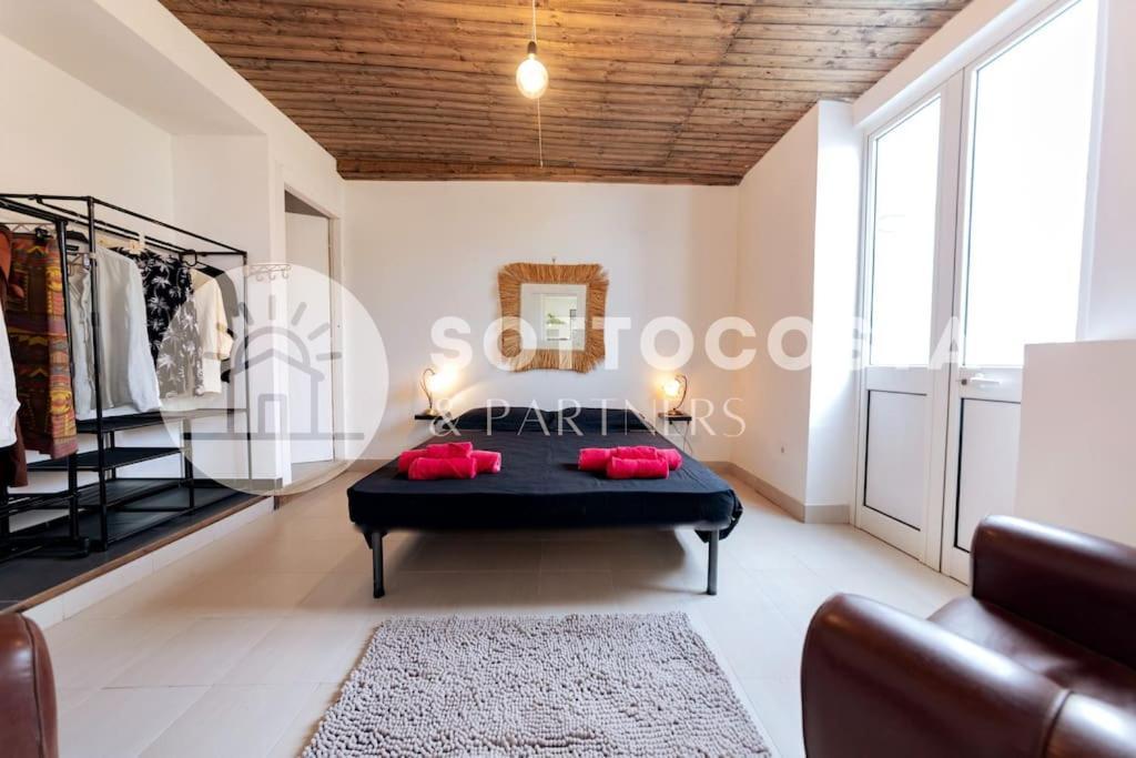 Surf Flat Apartman San Foca Kültér fotó