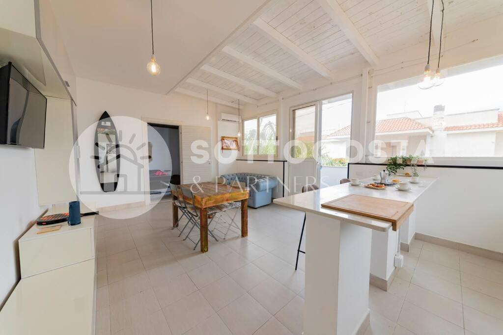 Surf Flat Apartman San Foca Kültér fotó