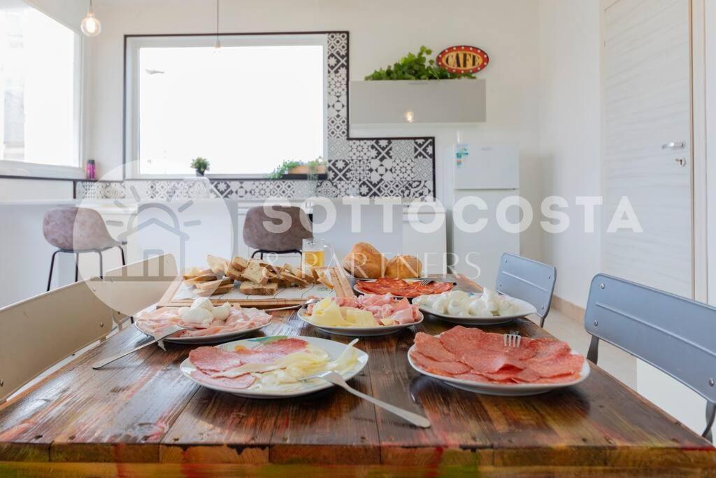Surf Flat Apartman San Foca Kültér fotó