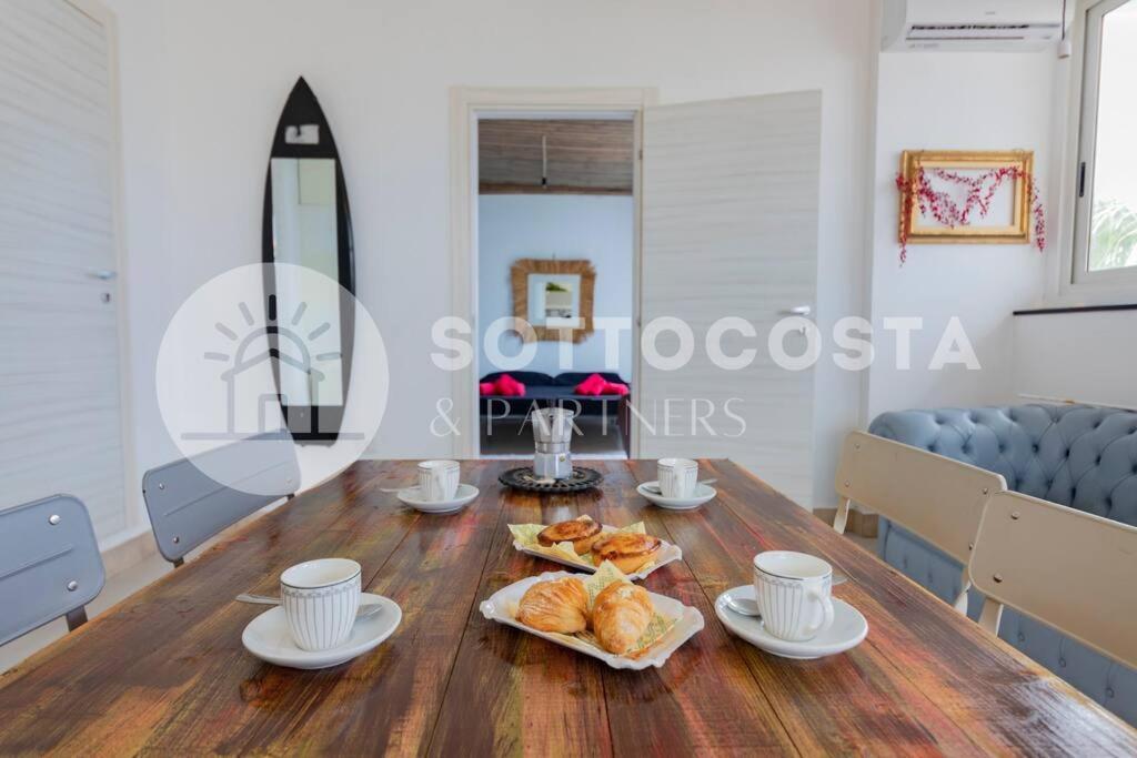 Surf Flat Apartman San Foca Kültér fotó