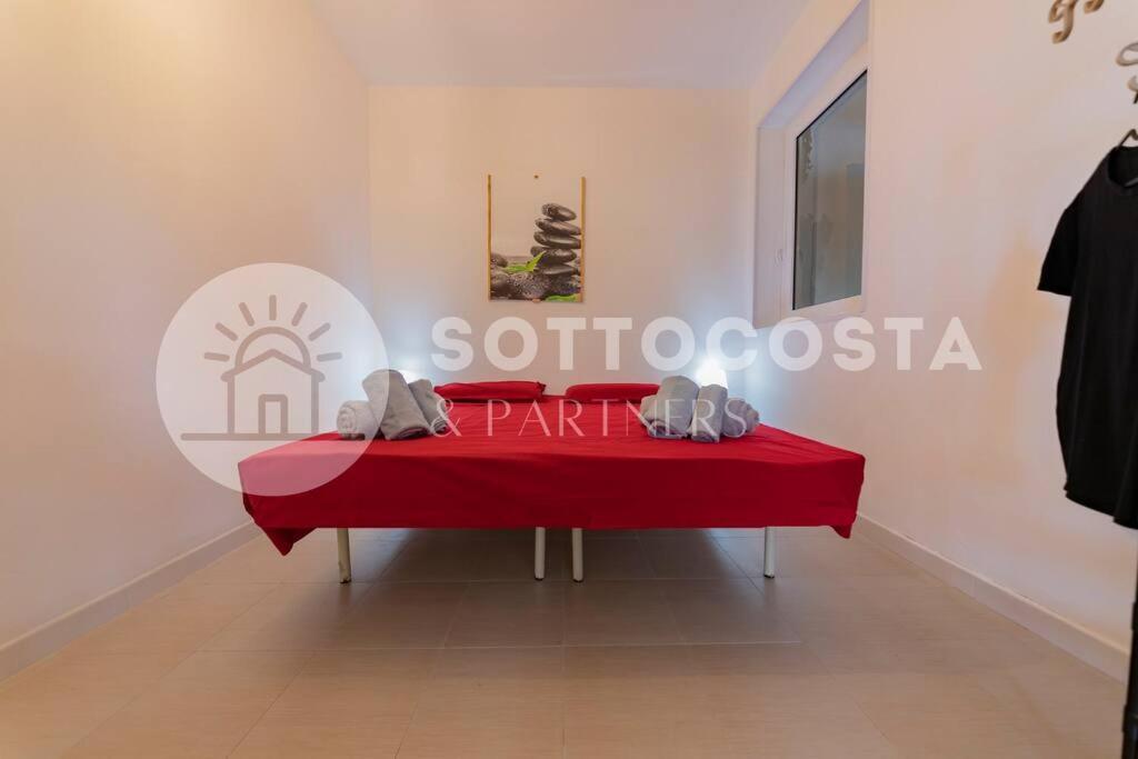 Surf Flat Apartman San Foca Kültér fotó