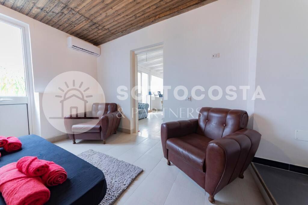 Surf Flat Apartman San Foca Kültér fotó