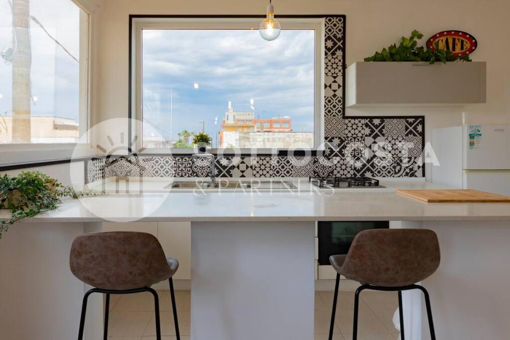 Surf Flat Apartman San Foca Kültér fotó