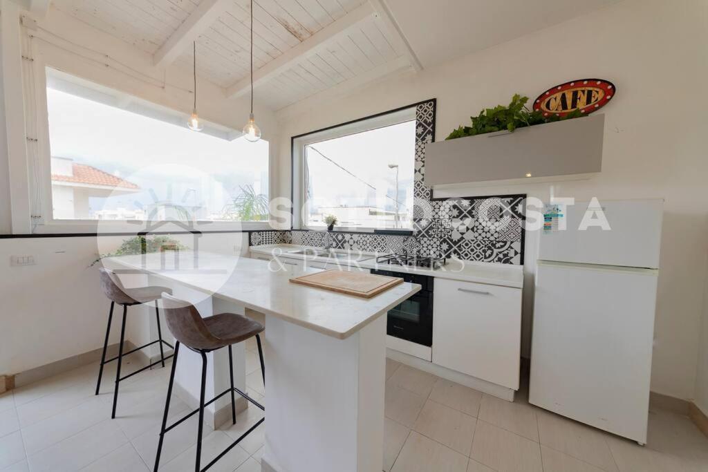 Surf Flat Apartman San Foca Kültér fotó