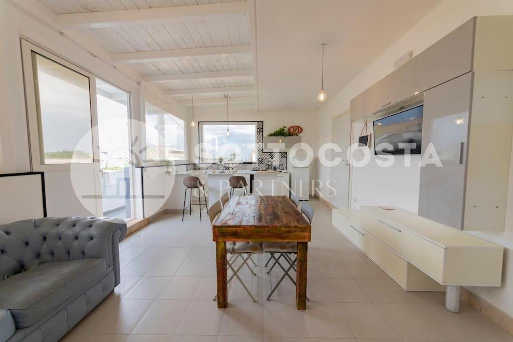 Surf Flat Apartman San Foca Kültér fotó