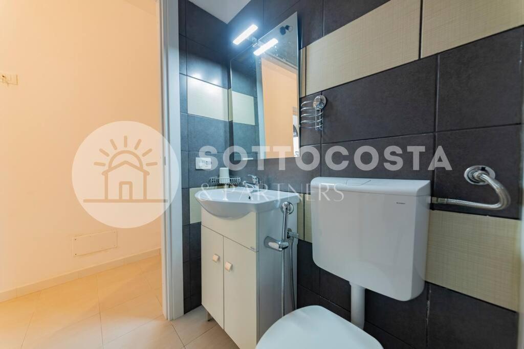 Surf Flat Apartman San Foca Kültér fotó