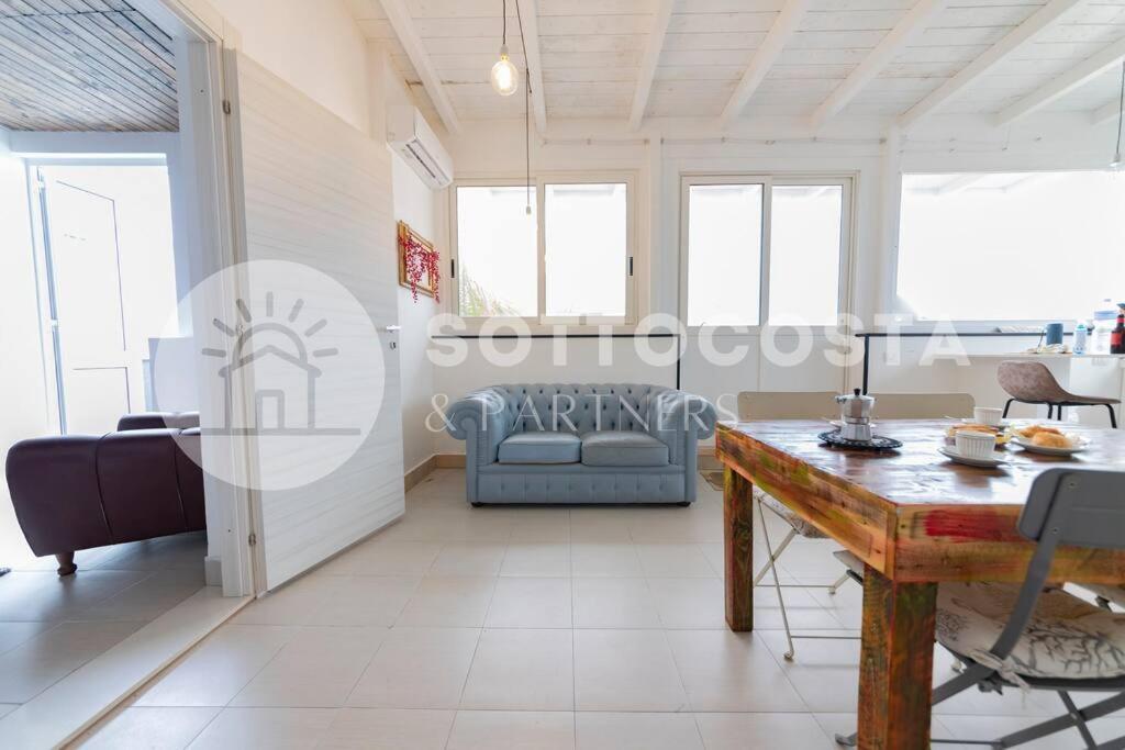 Surf Flat Apartman San Foca Kültér fotó
