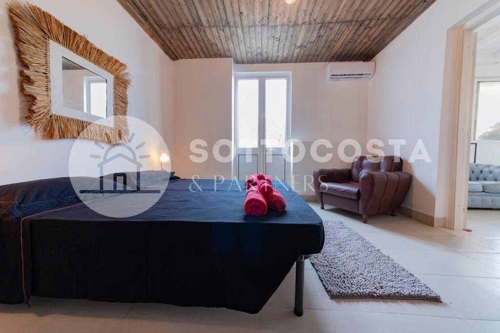 Surf Flat Apartman San Foca Kültér fotó