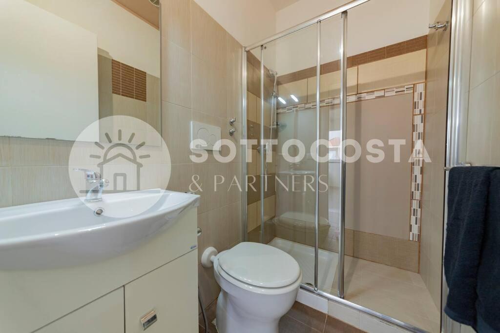Surf Flat Apartman San Foca Kültér fotó