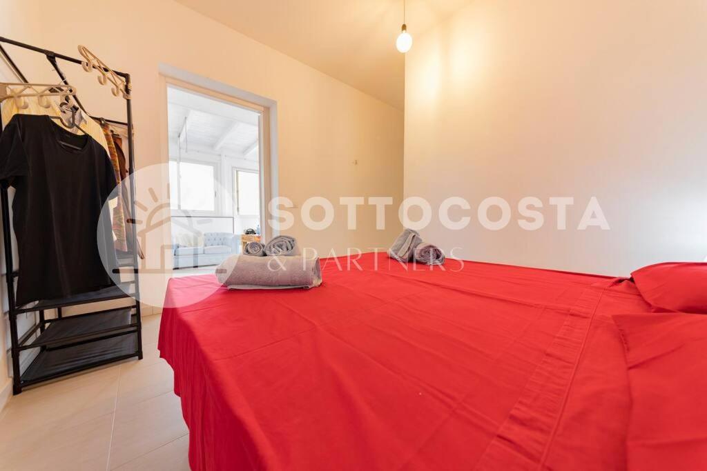 Surf Flat Apartman San Foca Kültér fotó