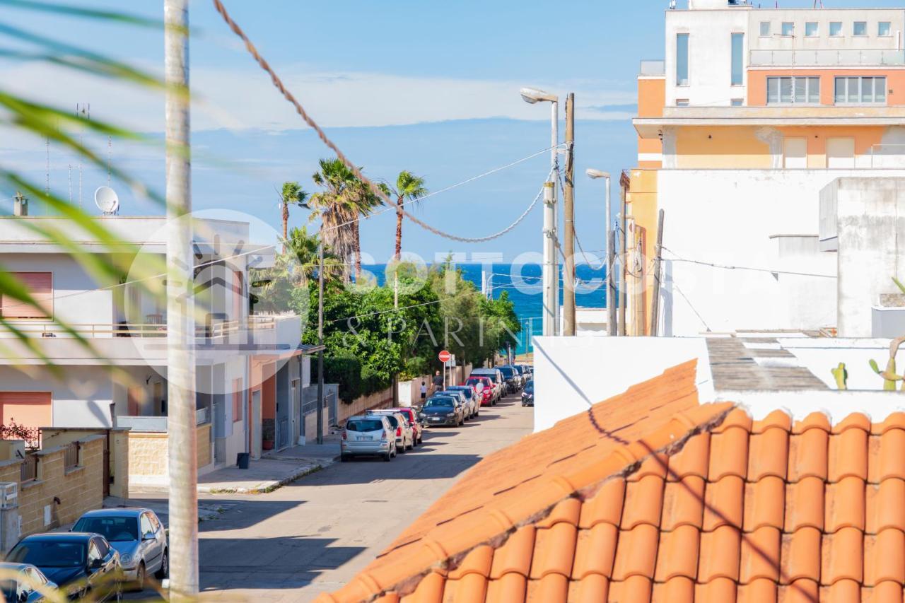 Surf Flat Apartman San Foca Kültér fotó