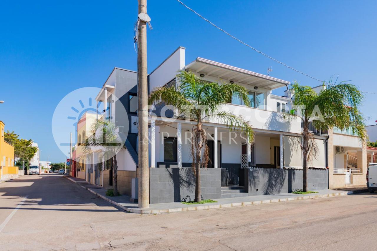 Surf Flat Apartman San Foca Kültér fotó