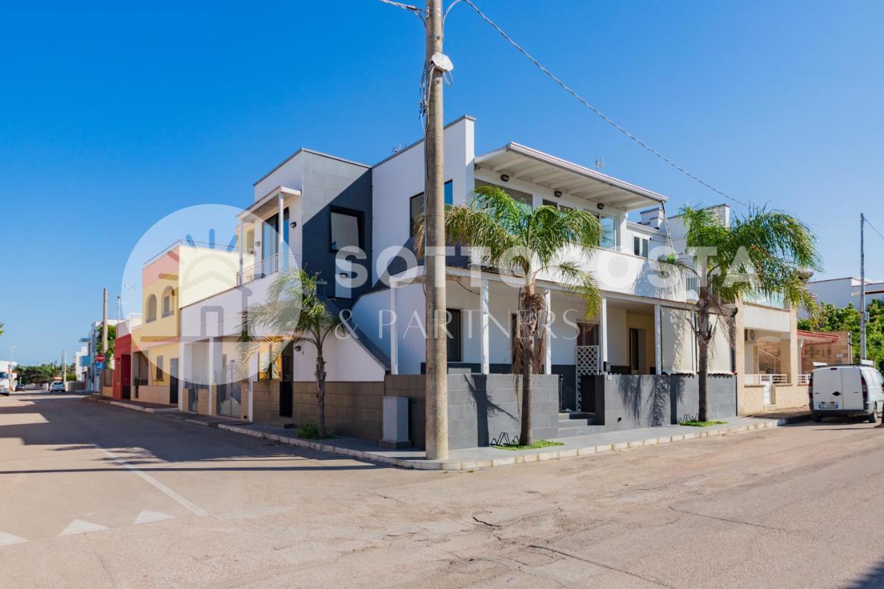 Surf Flat Apartman San Foca Kültér fotó