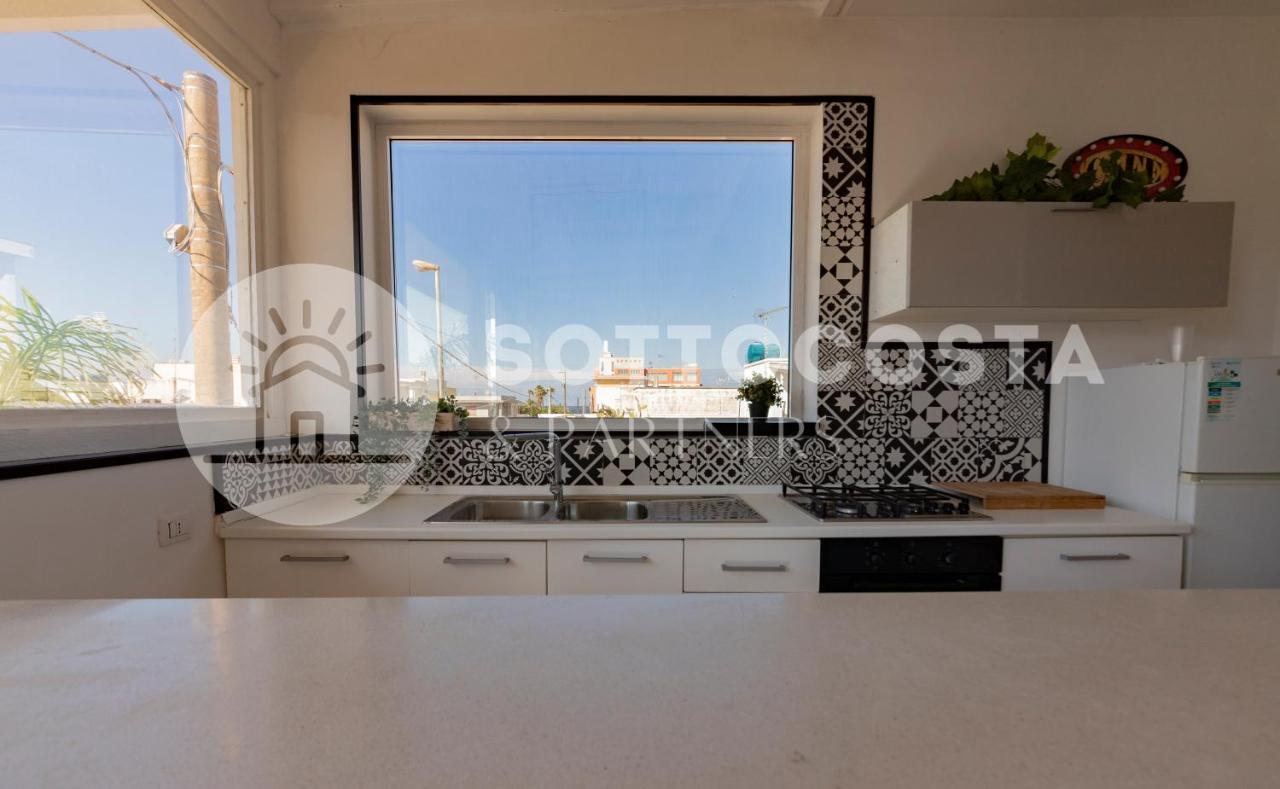 Surf Flat Apartman San Foca Kültér fotó